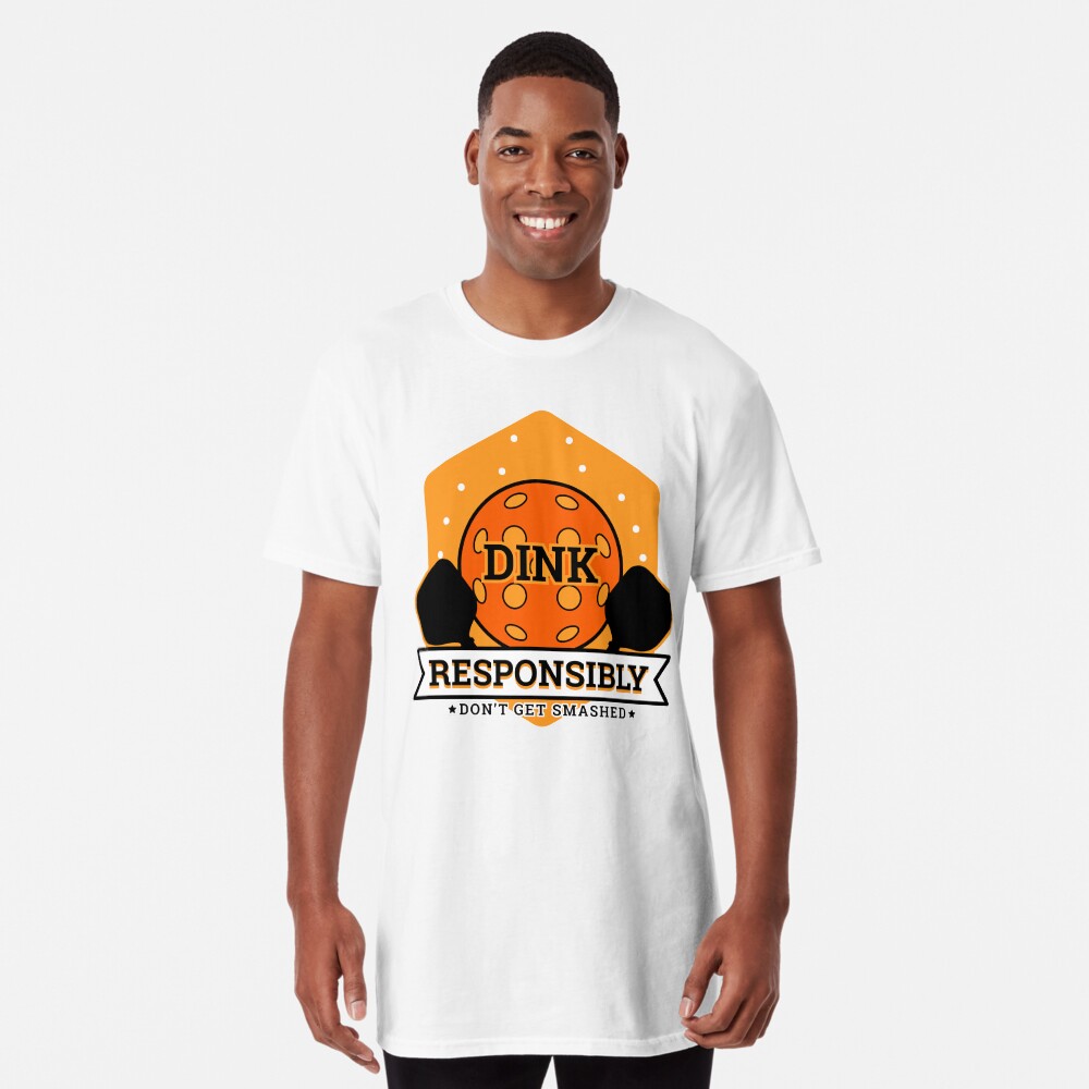 "Dink Responsibly Pickleball Gifts Pickleball clothing Pickleball Dad Pickleball Grandpa