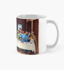 The last supper Mug