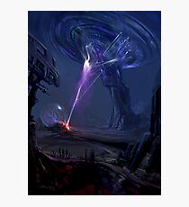 Storm Cruiser Photographic Print