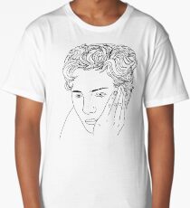 call me by your name elio shirt Long T-Shirt