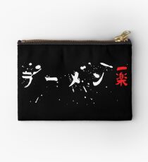 Bolso de mano Entrenar, luchar, comer, ramen