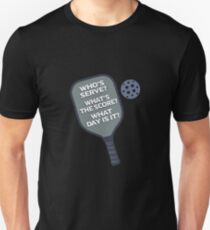 Pickleball Gifts | Pickleball clothing | Pickleball Dad | Pickleball Grandpa | Pickleball Sayings | Pickleball Gifts for Men | Pickleball Gifts for Women Unisex T-Shirt
