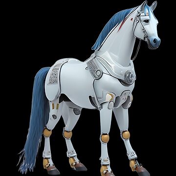 Robot horse hot sale toy