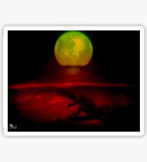 Tubo Rasta Sticker
