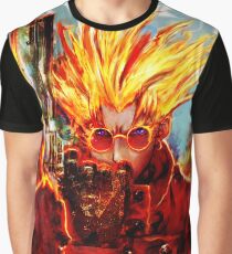 trigun Graphic T-Shirt