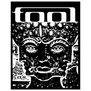 TOOL BAND - Tool Band - Sticker