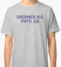 Shermer High School Leibeserziehung Classic T-Shirt