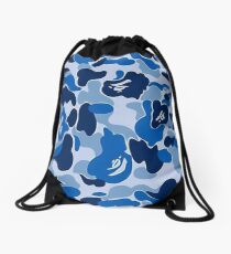 army bape Drawstring Bag