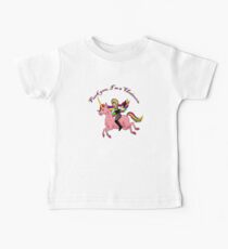 F You I'm a Unicorn Baby T-Shirt
