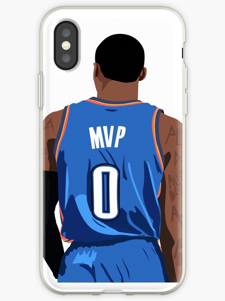 coque iphone 6 russell westbrook