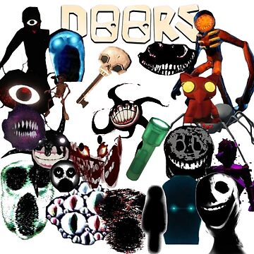 Roblox doors, Seek Essential T-Shirt by doorzz