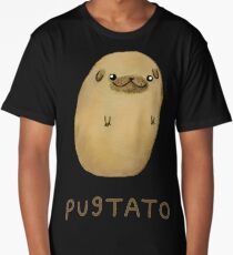 Pugtato Long T-Shirt