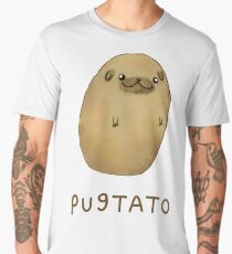 Pugtato Men's Premium T-Shirt