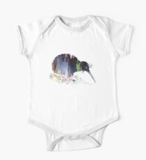 Kiwi One Piece - Short Sleeve