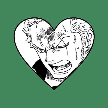 One piece: Heart of gold Roronoa Zoro  One piece tumblr, Zoro one piece,  Roronoa zoro