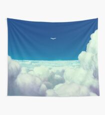 Studio Ghibli Landschaft (Auf Ihr Zeichen!) Wandbehang