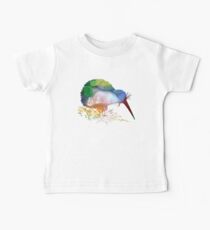Kiwi Bird Baby Tee