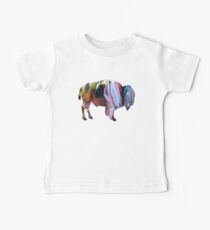 bison Baby Tee