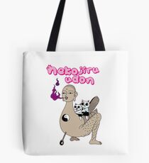 Nekojiru Udon Tote Bag
