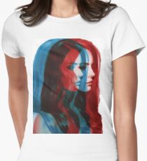 lana del rey Women's Fitted T-Shirt