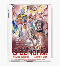 Mobile Fighter iPad Case/Skin