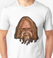 Sasquatch Graphic No.2 Unisex T-Shirt