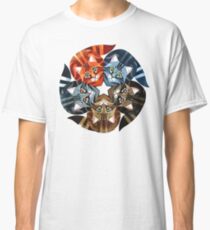 Kriegerkatzen Classic T-Shirt