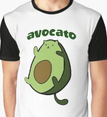 Avocat Graphic T-Shirt
