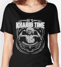 Khabib Nurmagomedov Women's Relaxed Fit T-Shirt