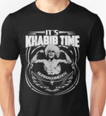Khabib Nurmagomedov Unisex T-Shirt