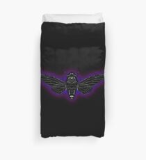 Cicada Duvet Cover