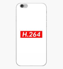 H.264 In Style iPhone Case