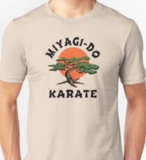 MIYAGI-DO - KARATE KID Unisex T-Shirt