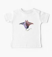Manta ray Baby Tee