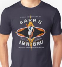 Vintage Irn-Bru Artwork Unisex T-Shirt