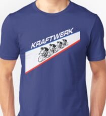 KRAFTWERK - TOUR DE FRANCE Unisex T-Shirt