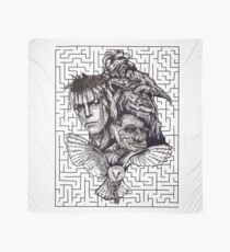 Labrynth Scarf