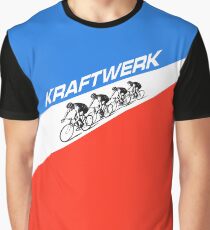 KRAFTWERK - TOUR DE FRANCE Graphic T-Shirt