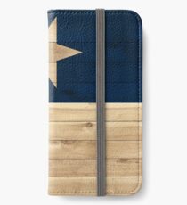 Texas iPhone Wallet/Case/Skin