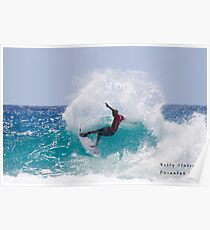Kelly Slater Poster