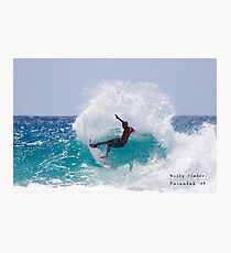 Kelly Slater Photographic Print