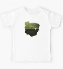 Eroded Composition | Eight Kids Tee