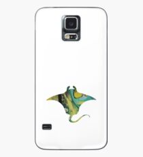 Manta ray Case/Skin for Samsung Galaxy