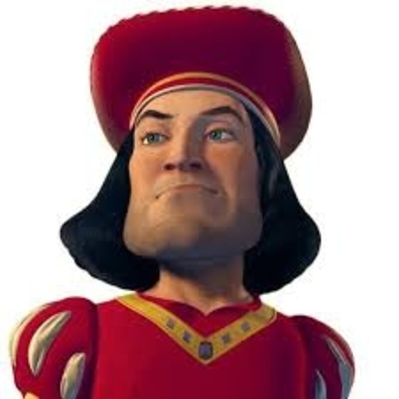 lord farquaad' by Alexis m.