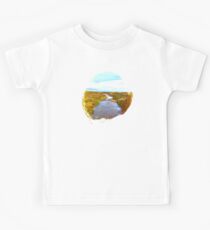 Eroded Composition | Six Kids Tee