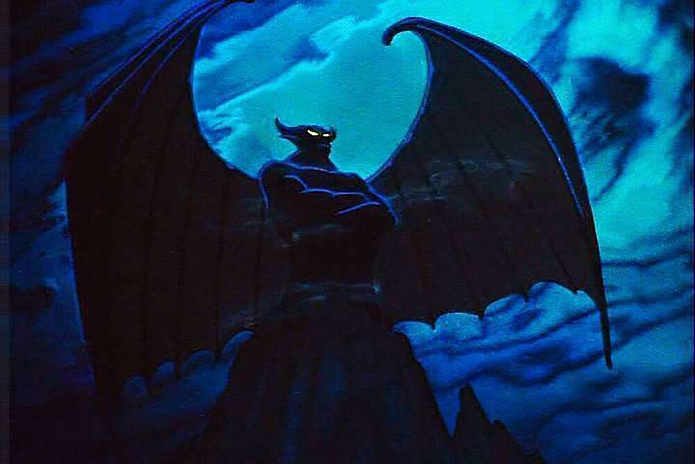 menacing chernabog