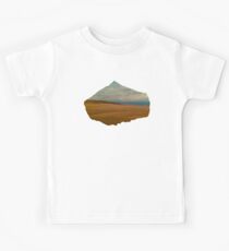 Eroded Composition | Four Kids Tee