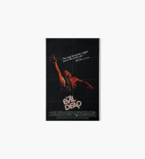 Evil Dead Art Board