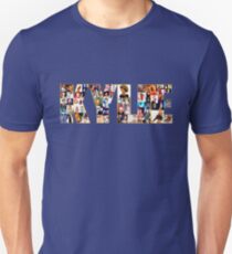 Kylie Minogue #30 Unisex T-Shirt