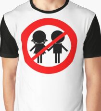 cute couple funny t-shirt Graphic T-Shirt